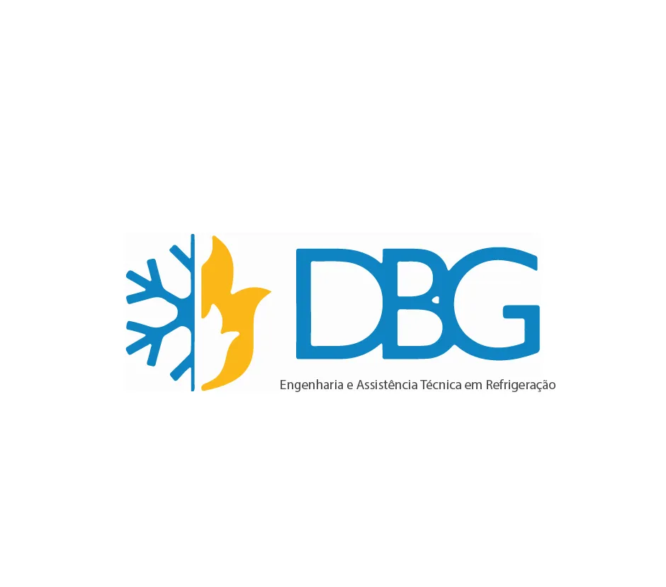 Website DBG Ar-condicionado Portfolio Ativo Online
